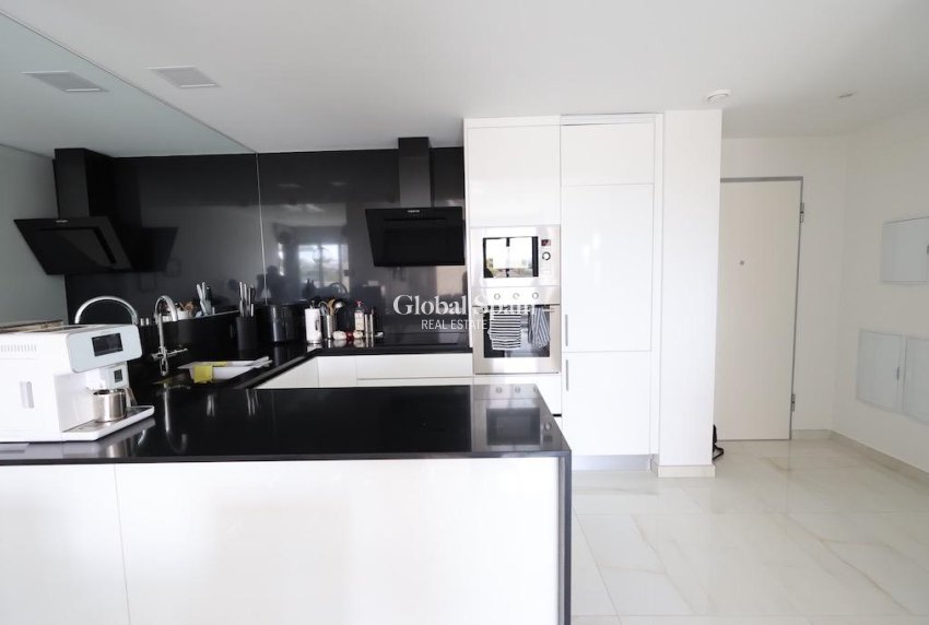 Resale - APARTMENT -
ORIHUELA COSTA - Costa Blanca