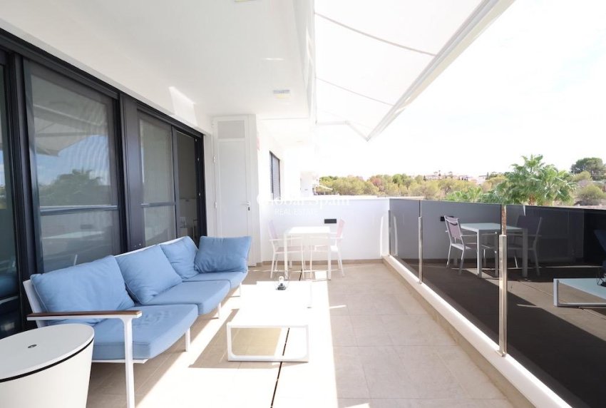 Resale - APARTMENT -
ORIHUELA COSTA - Costa Blanca