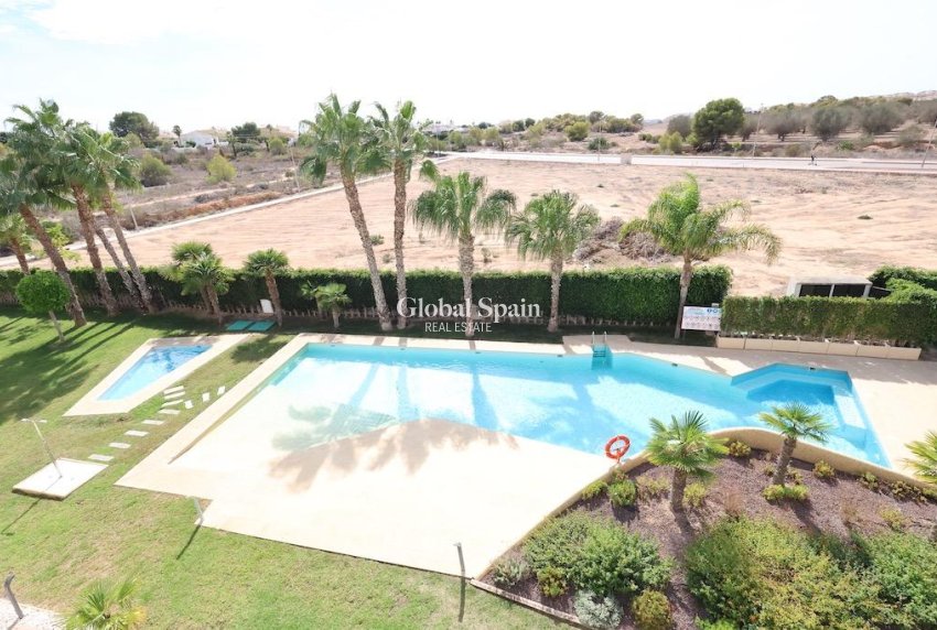 Resale - APARTMENT -
ORIHUELA COSTA - Costa Blanca