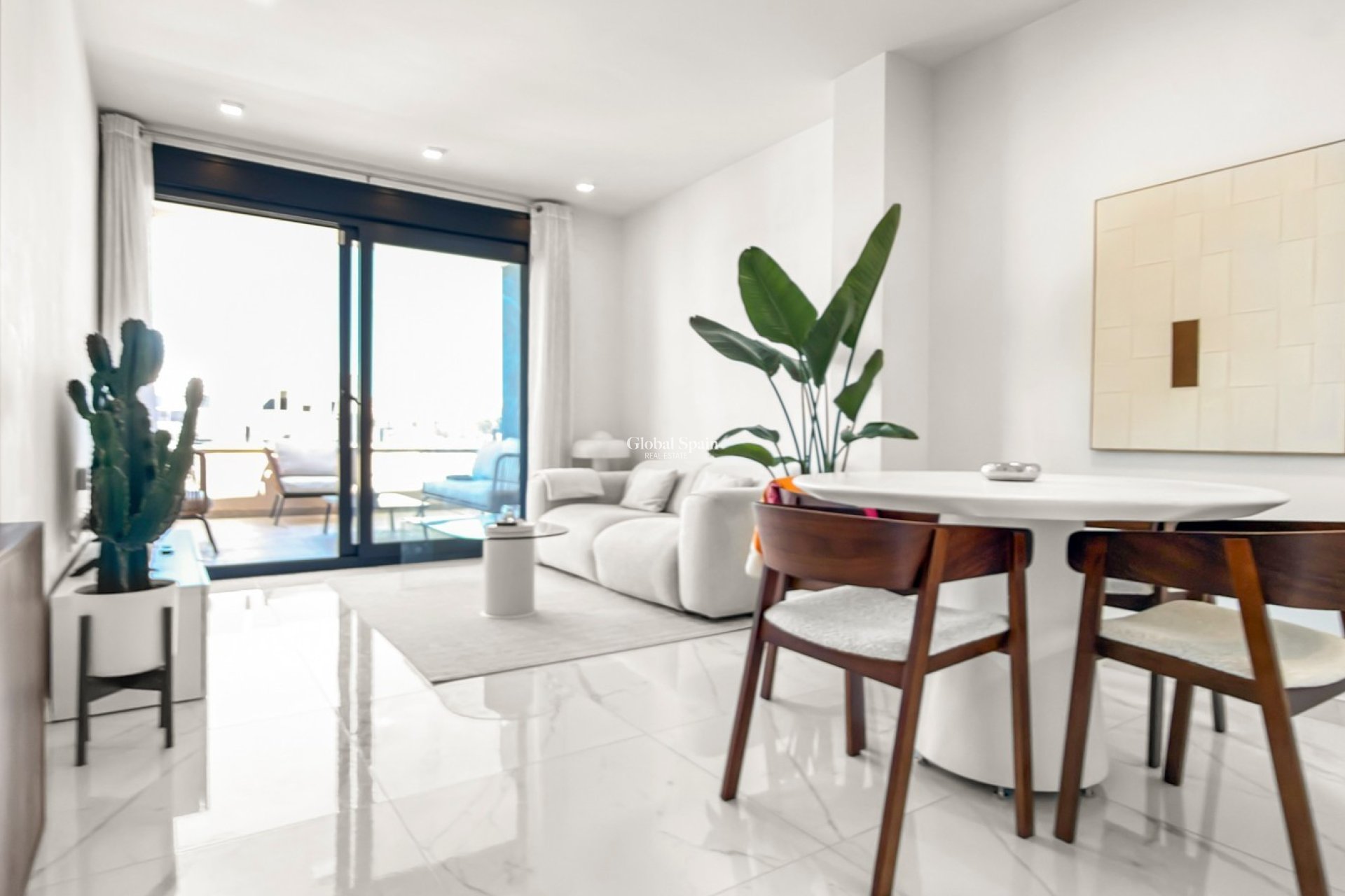 Resale - APARTMENT -
ORIHUELA COSTA - Costa Blanca