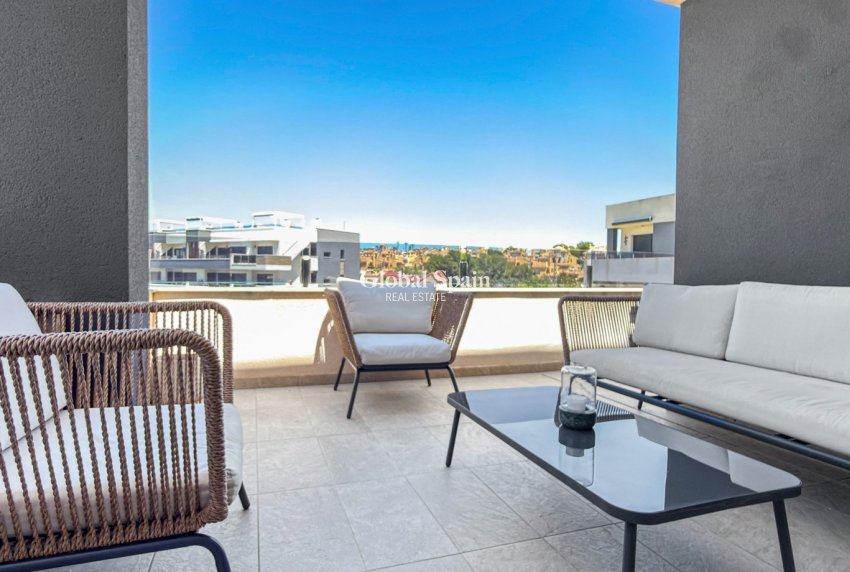 Resale - APARTMENT -
ORIHUELA COSTA - Costa Blanca