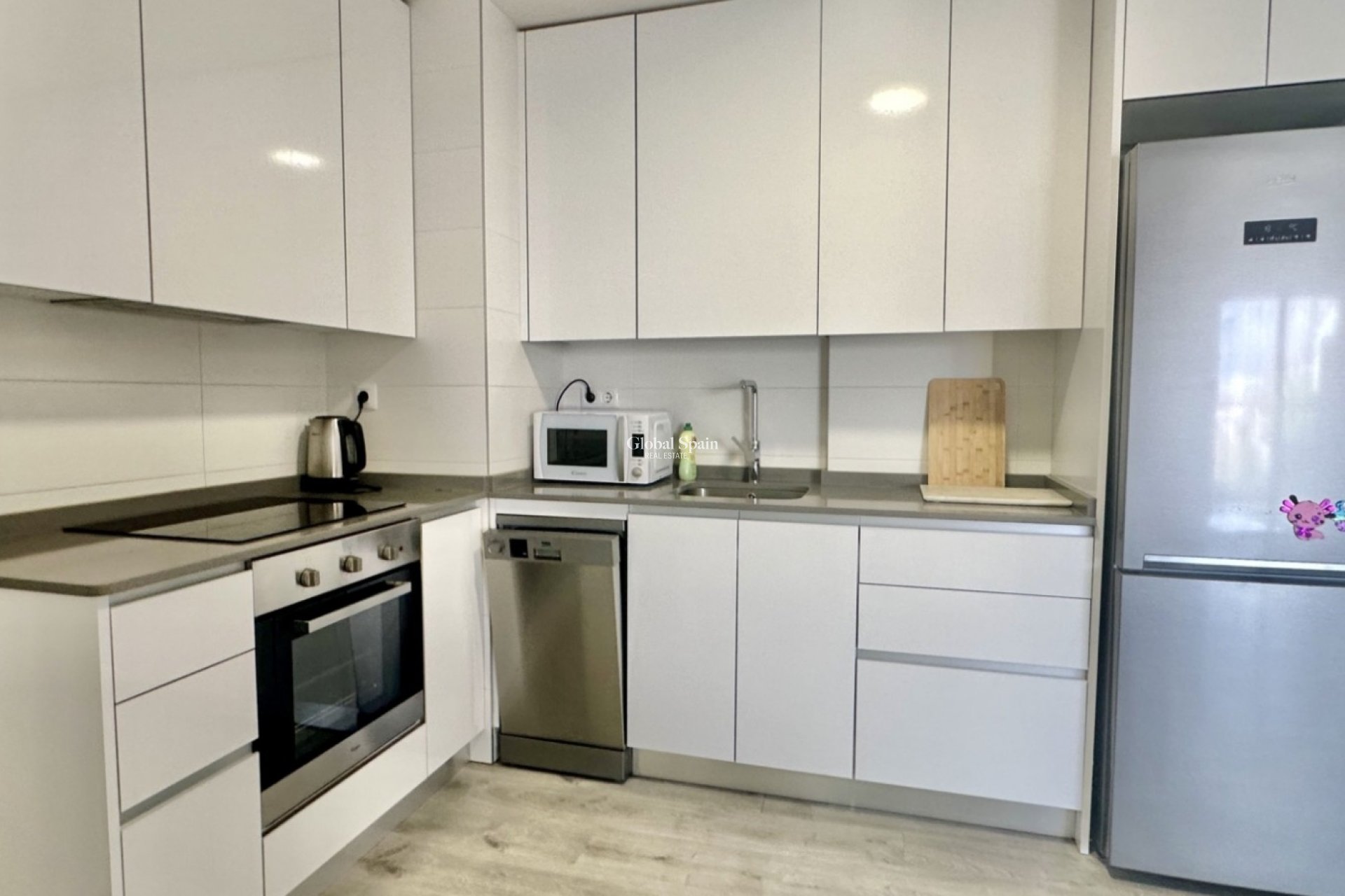 Resale - APARTMENT -
ORIHUELA COSTA - Costa Blanca