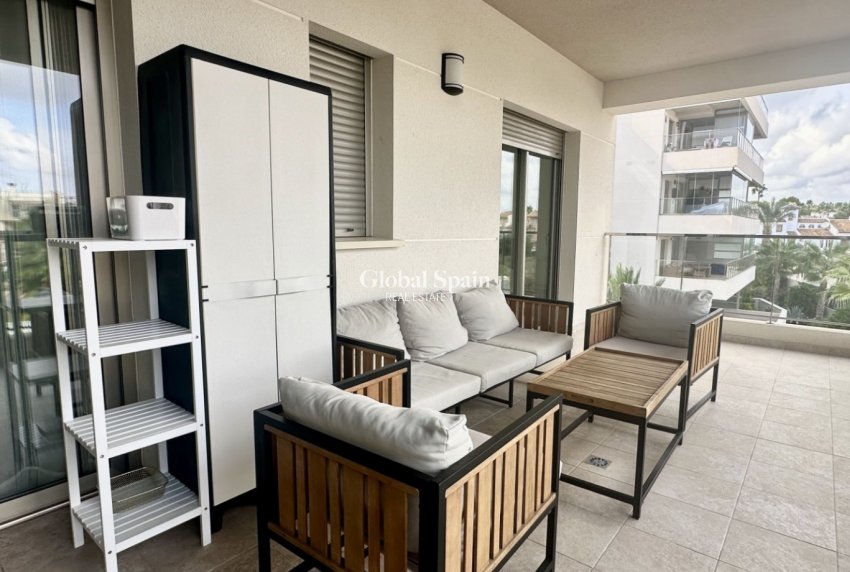 Resale - APARTMENT -
ORIHUELA COSTA - Costa Blanca