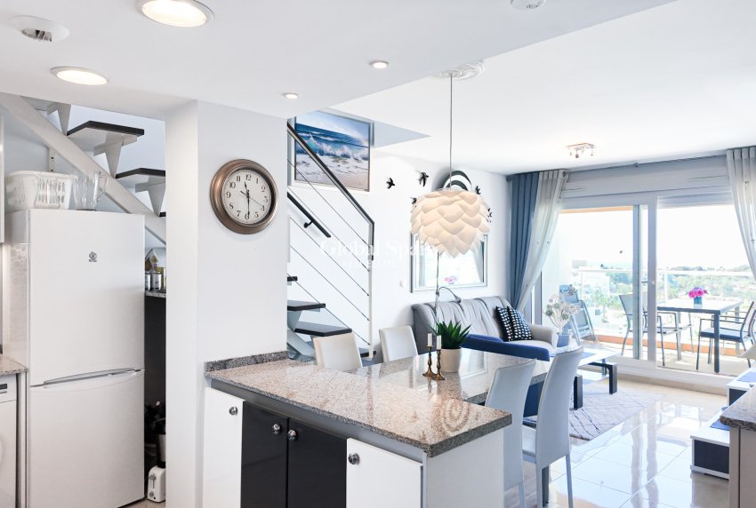 Resale - APARTMENT -
ORIHUELA COSTA - Costa Blanca