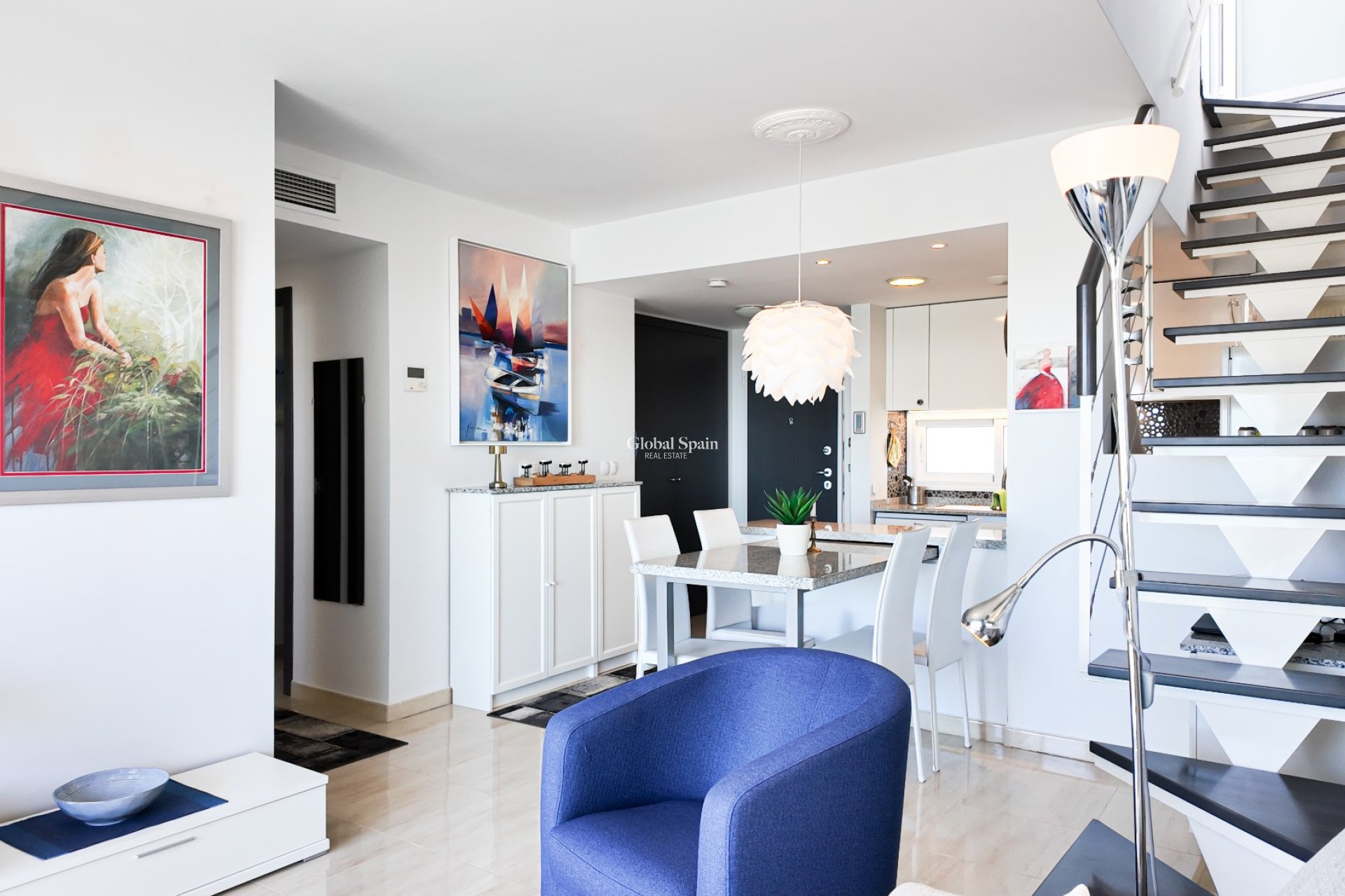 Resale - APARTMENT -
ORIHUELA COSTA - Costa Blanca