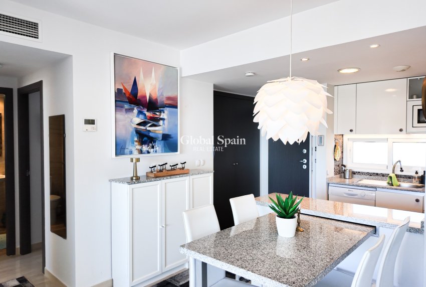 Resale - APARTMENT -
ORIHUELA COSTA - Costa Blanca