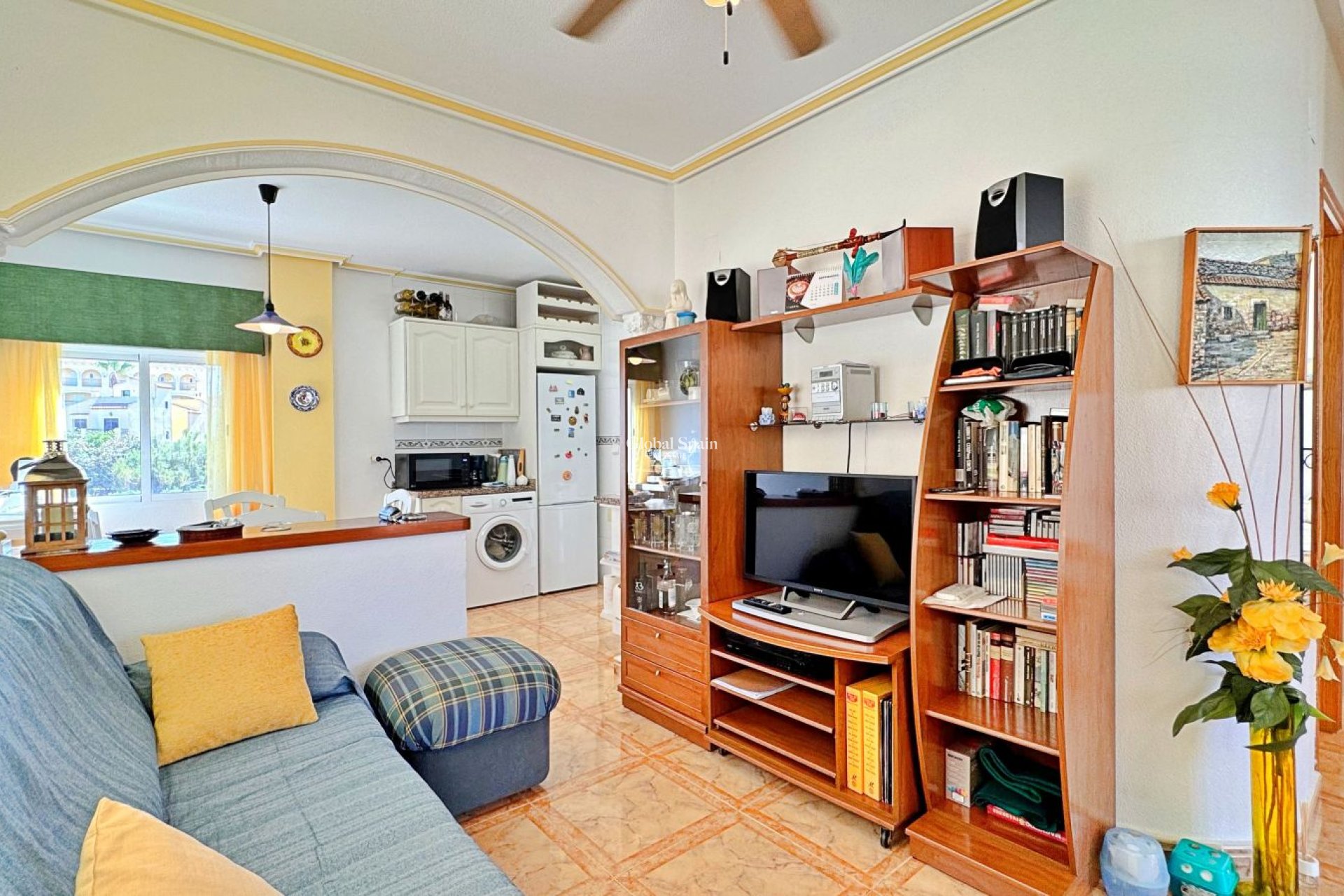 Resale - APARTMENT -
ORIHUELA COSTA - Costa Blanca