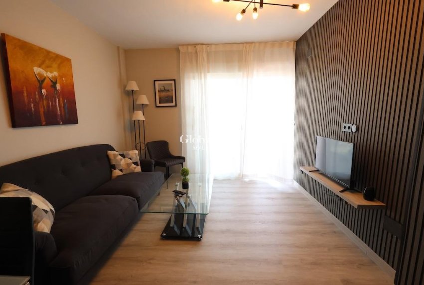 Resale - APARTMENT -
ORIHUELA COSTA - Costa Blanca