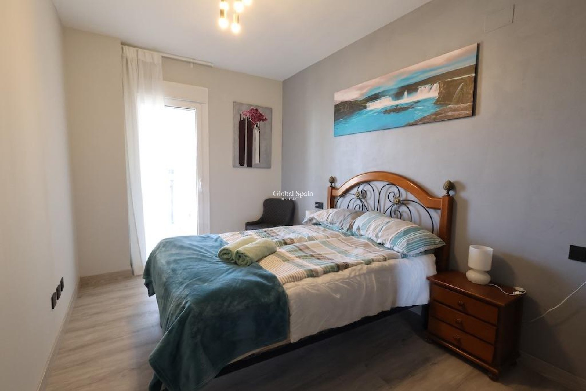 Resale - APARTMENT -
ORIHUELA COSTA - Costa Blanca