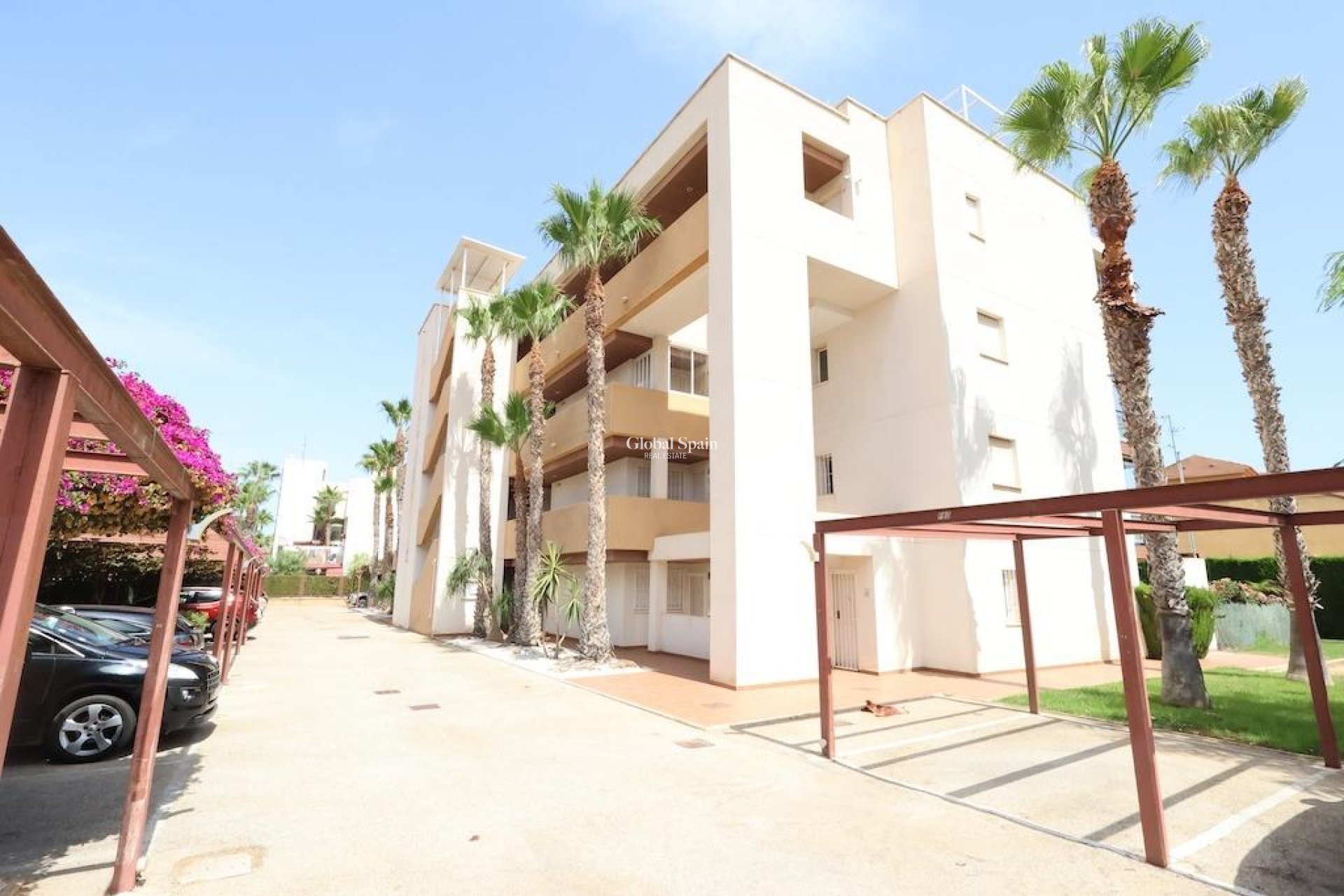 Resale - APARTMENT -
ORIHUELA COSTA - Costa Blanca