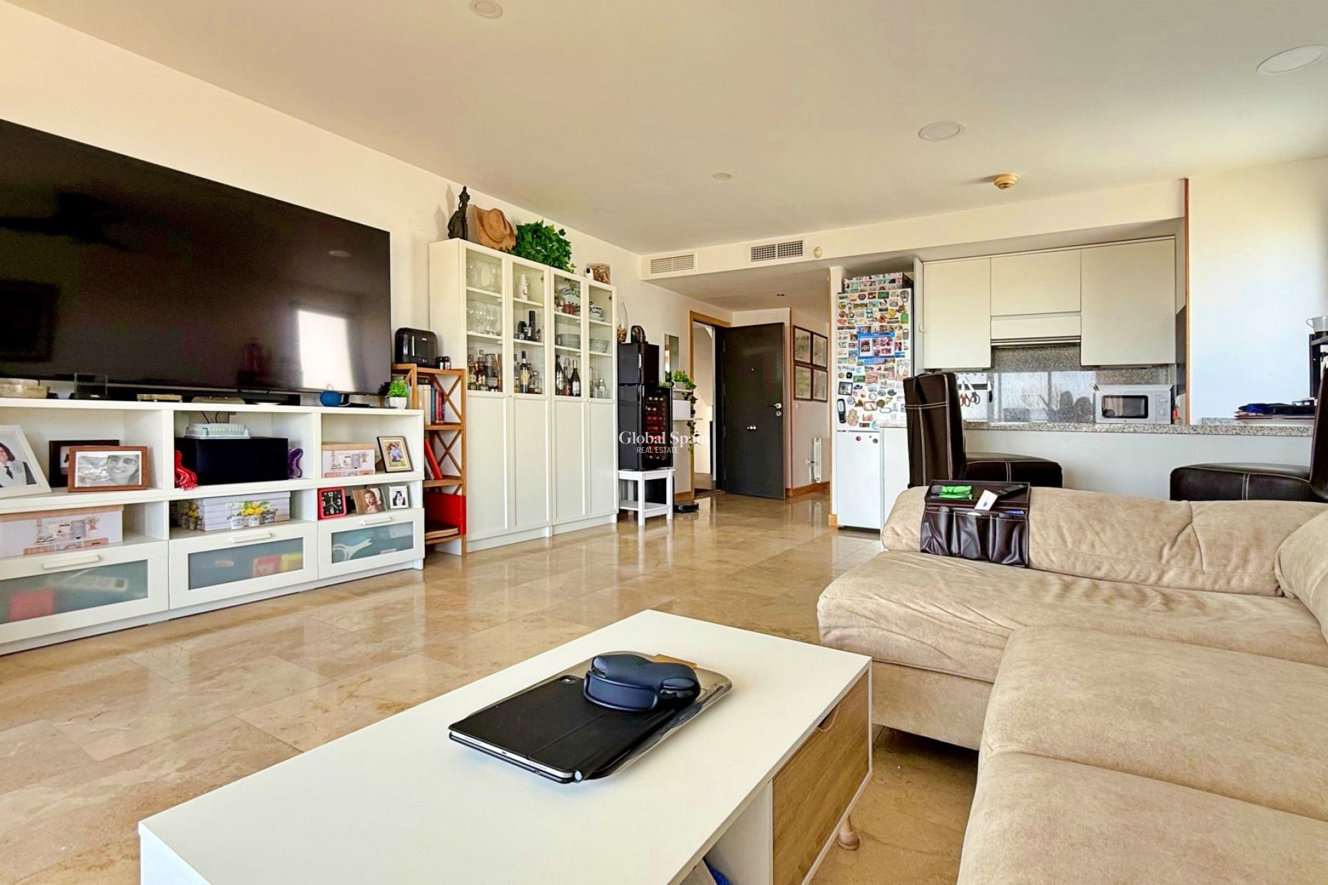Resale - APARTMENT -
ORIHUELA COSTA - Costa Blanca