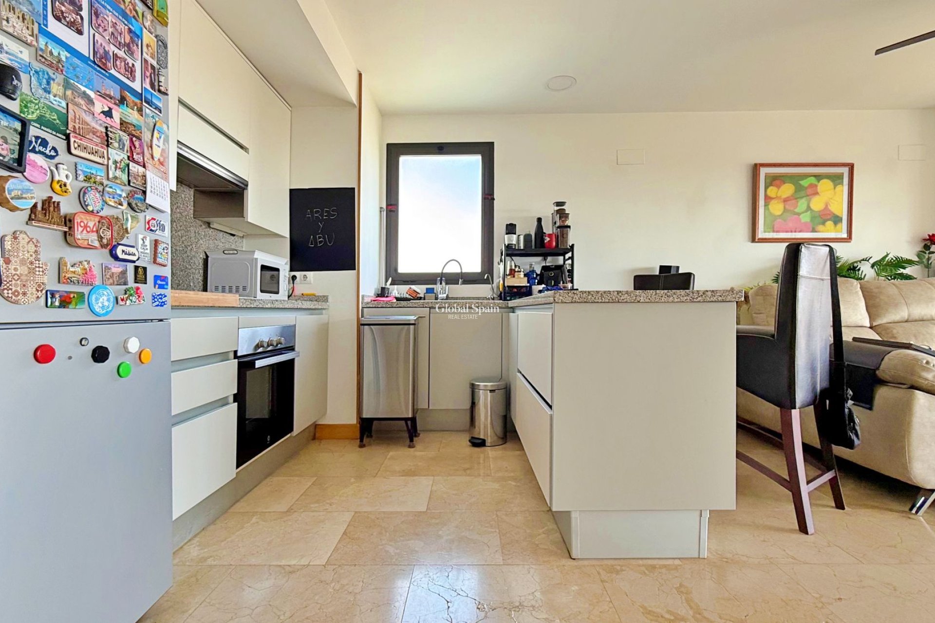 Resale - APARTMENT -
ORIHUELA COSTA - Costa Blanca