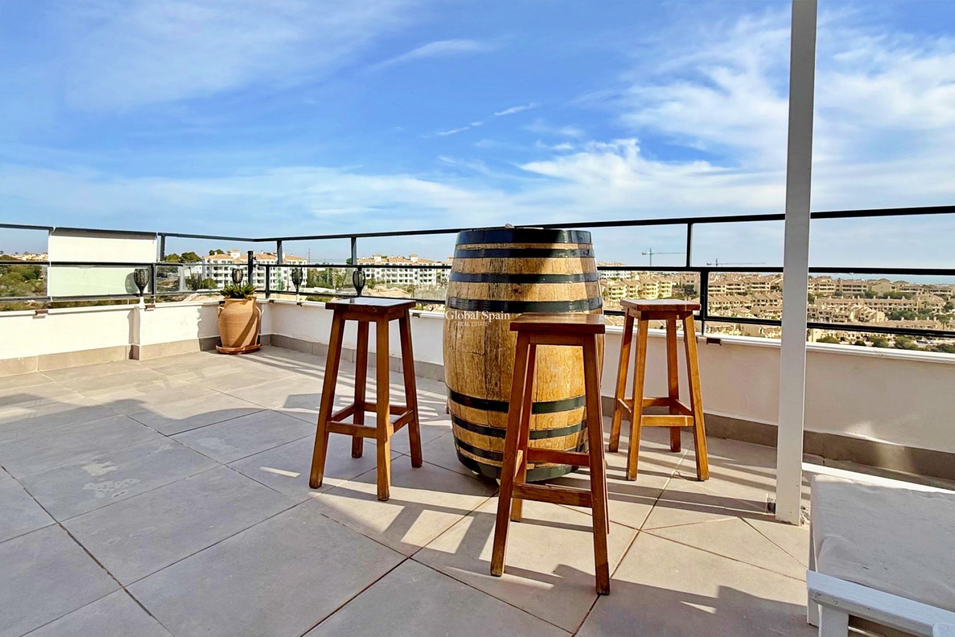 Resale - APARTMENT -
ORIHUELA COSTA - Costa Blanca