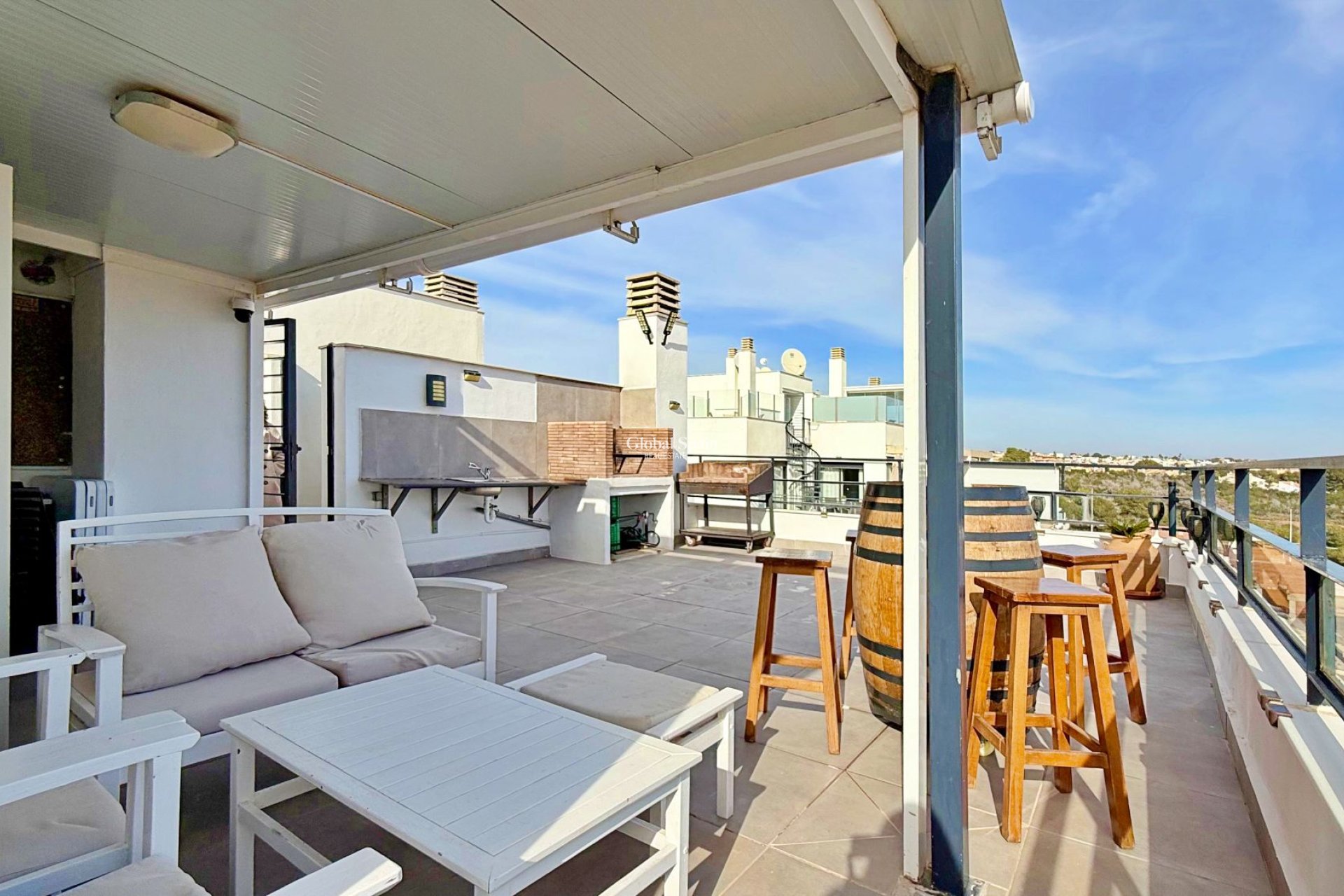 Resale - APARTMENT -
ORIHUELA COSTA - Costa Blanca