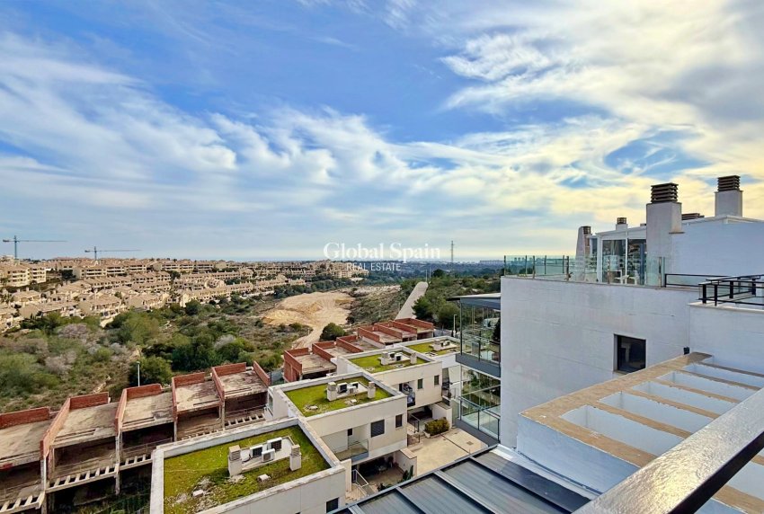 Resale - APARTMENT -
ORIHUELA COSTA - Costa Blanca