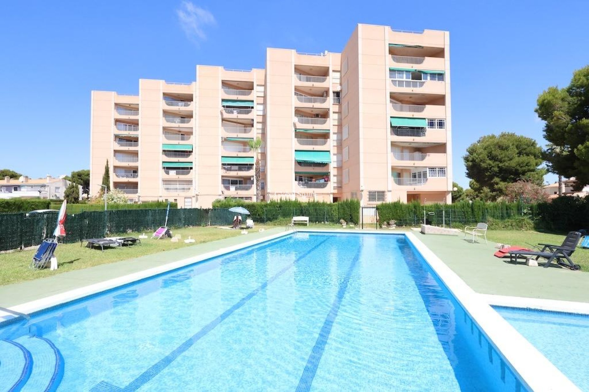 Resale - APARTMENT -
ORIHUELA COSTA - Costa Blanca
