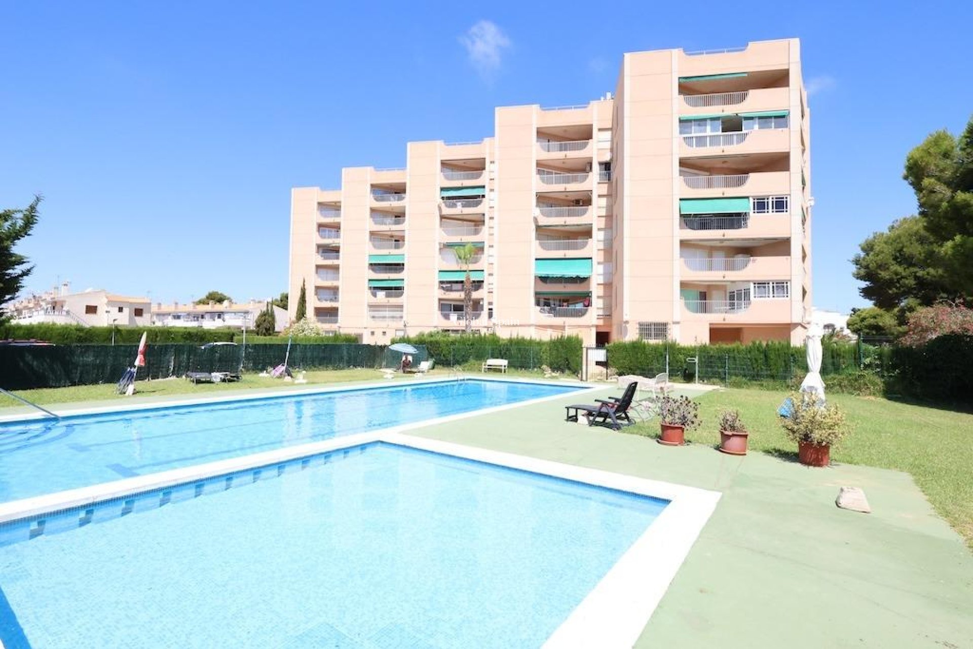 Resale - APARTMENT -
ORIHUELA COSTA - Costa Blanca