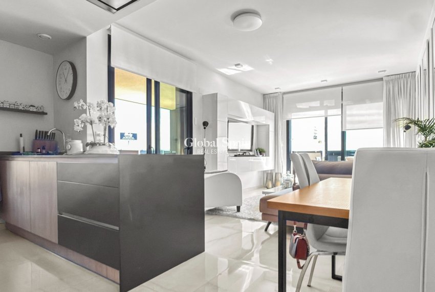 Resale - APARTMENT -
ORIHUELA COSTA - Costa Blanca