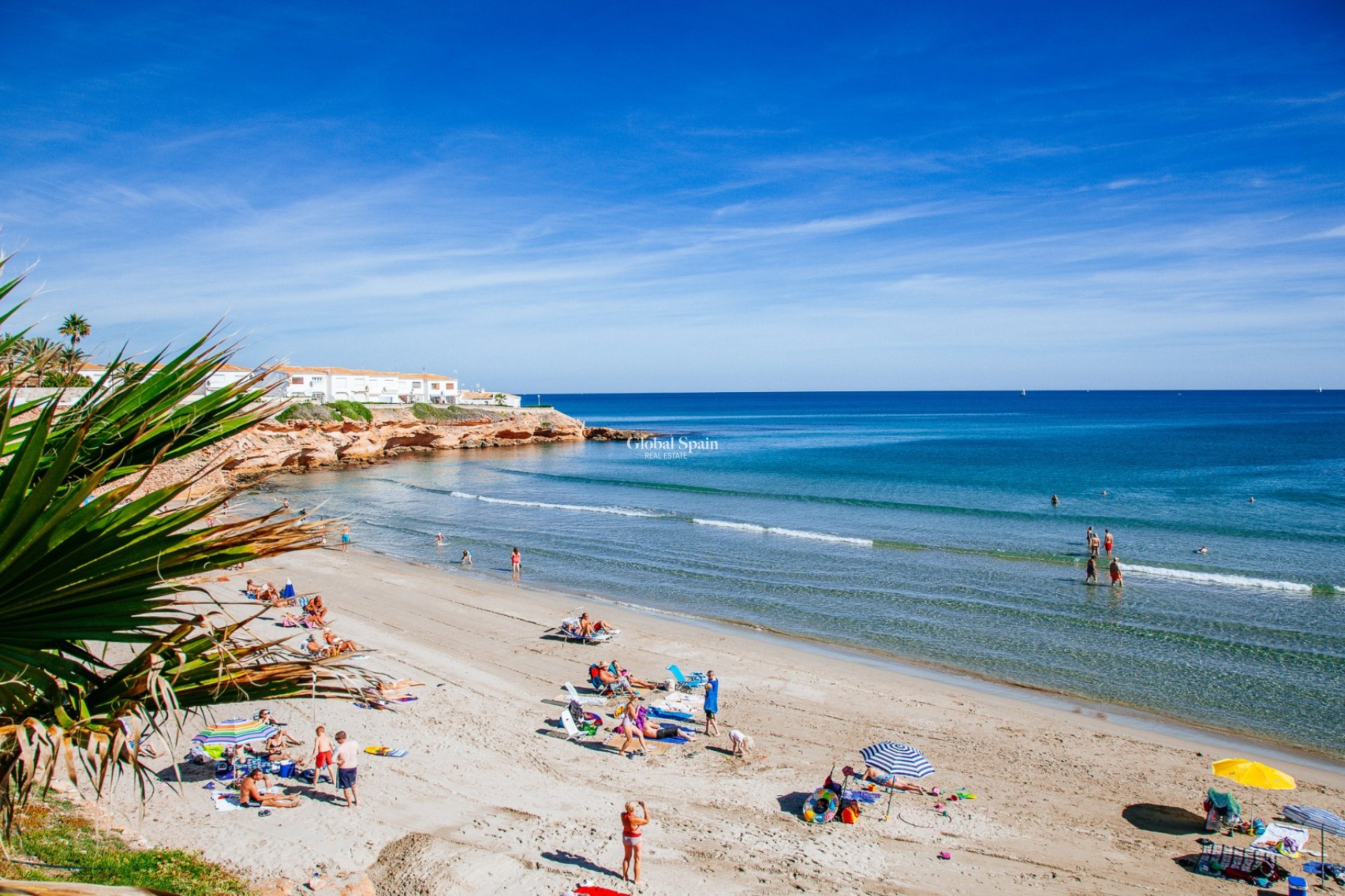 Resale - APARTMENT -
ORIHUELA COSTA - Costa Blanca
