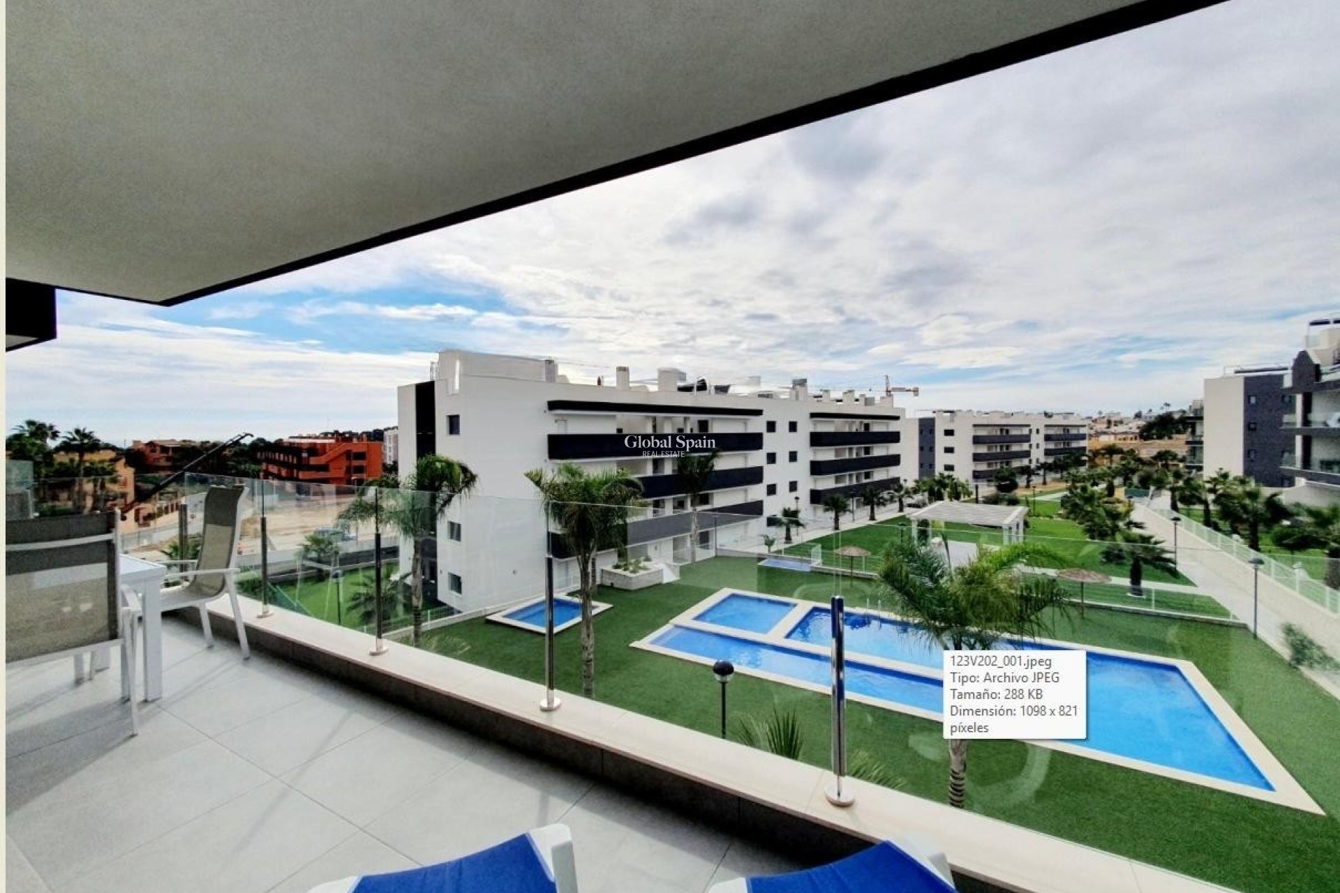 Resale - APARTMENT -
ORIHUELA COSTA - Costa Blanca