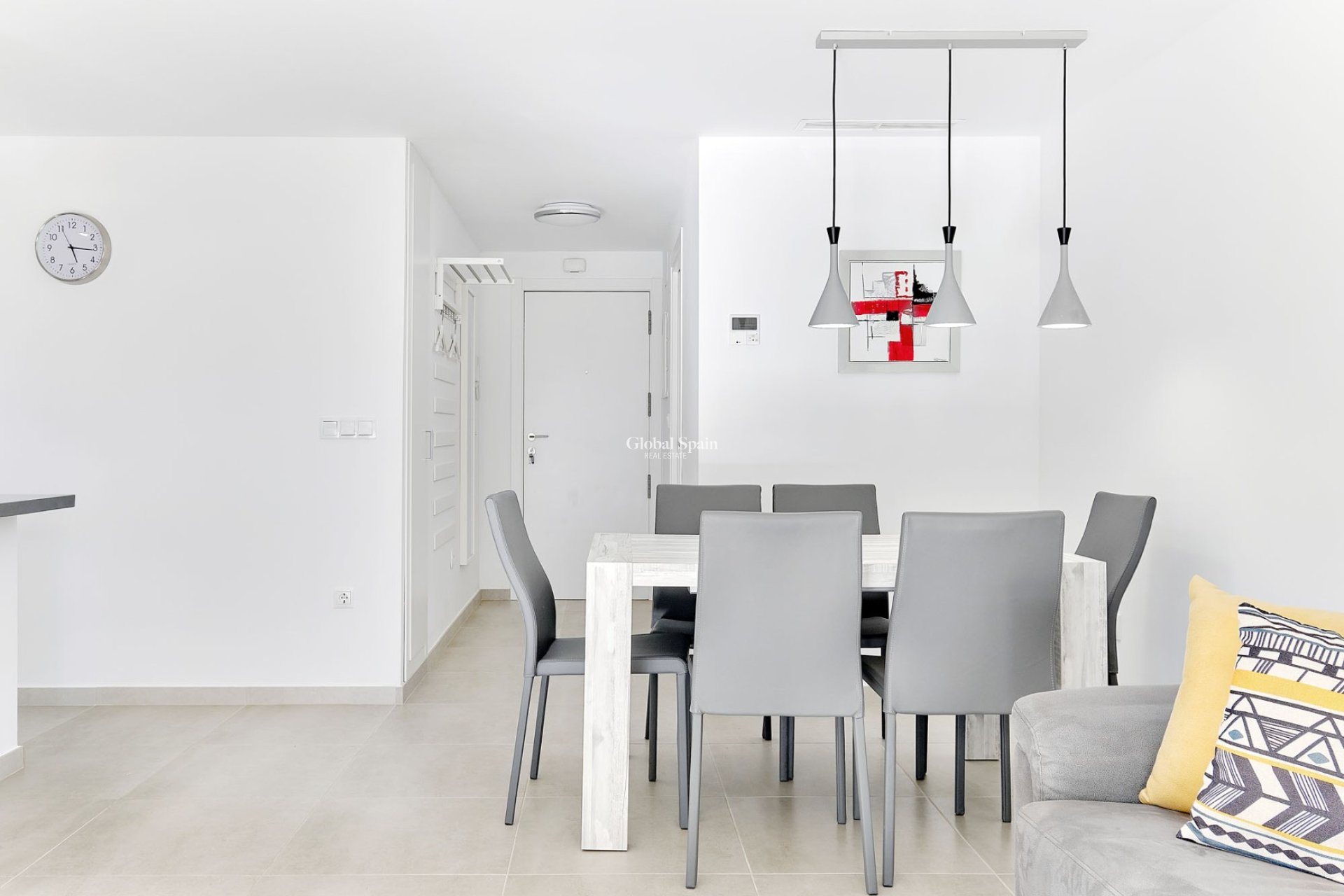 Resale - APARTMENT -
ORIHUELA COSTA - Costa Blanca