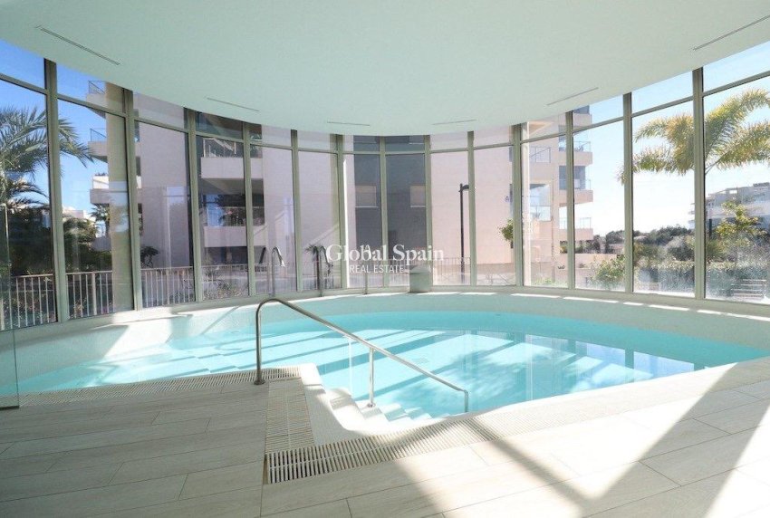 Resale - APARTMENT -
ORIHUELA COSTA - Costa Blanca
