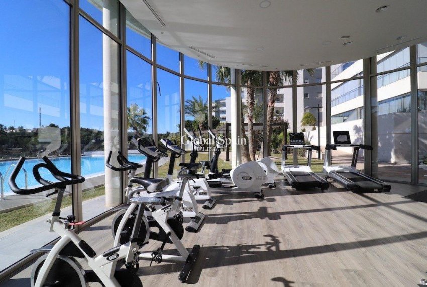 Resale - APARTMENT -
ORIHUELA COSTA - Costa Blanca