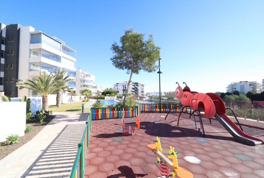 Resale - APARTMENT -
ORIHUELA COSTA - Costa Blanca