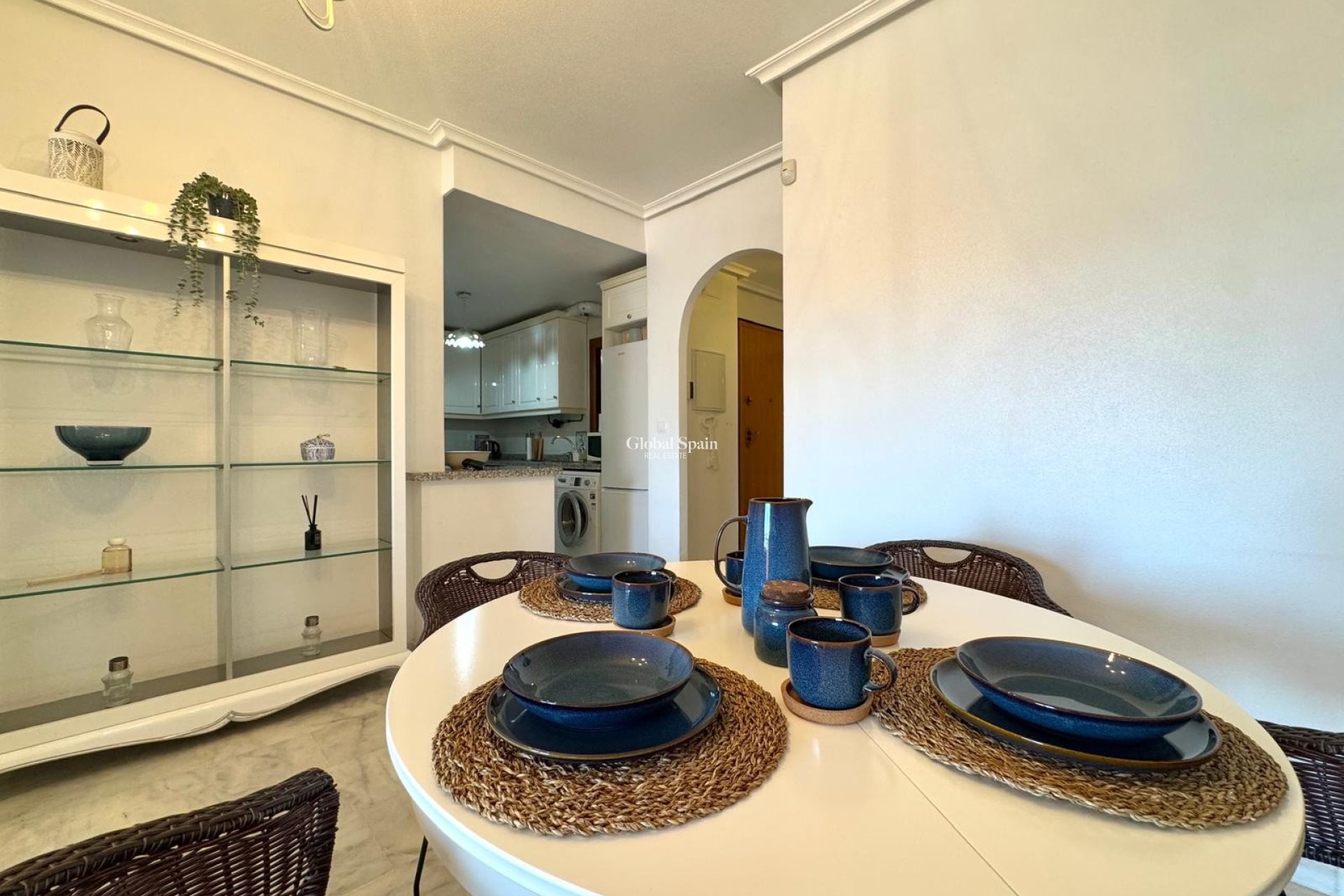 Resale - APARTMENT -
ORIHUELA COSTA - Costa Blanca