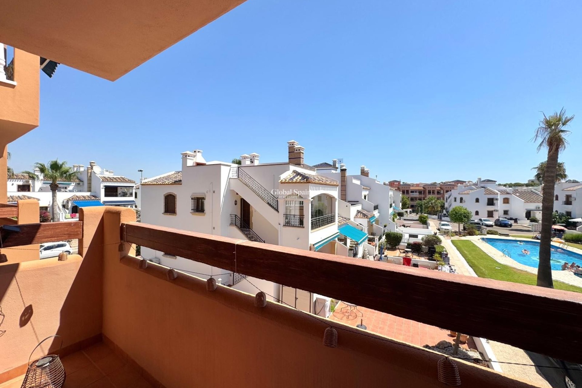 Resale - APARTMENT -
ORIHUELA COSTA - Costa Blanca