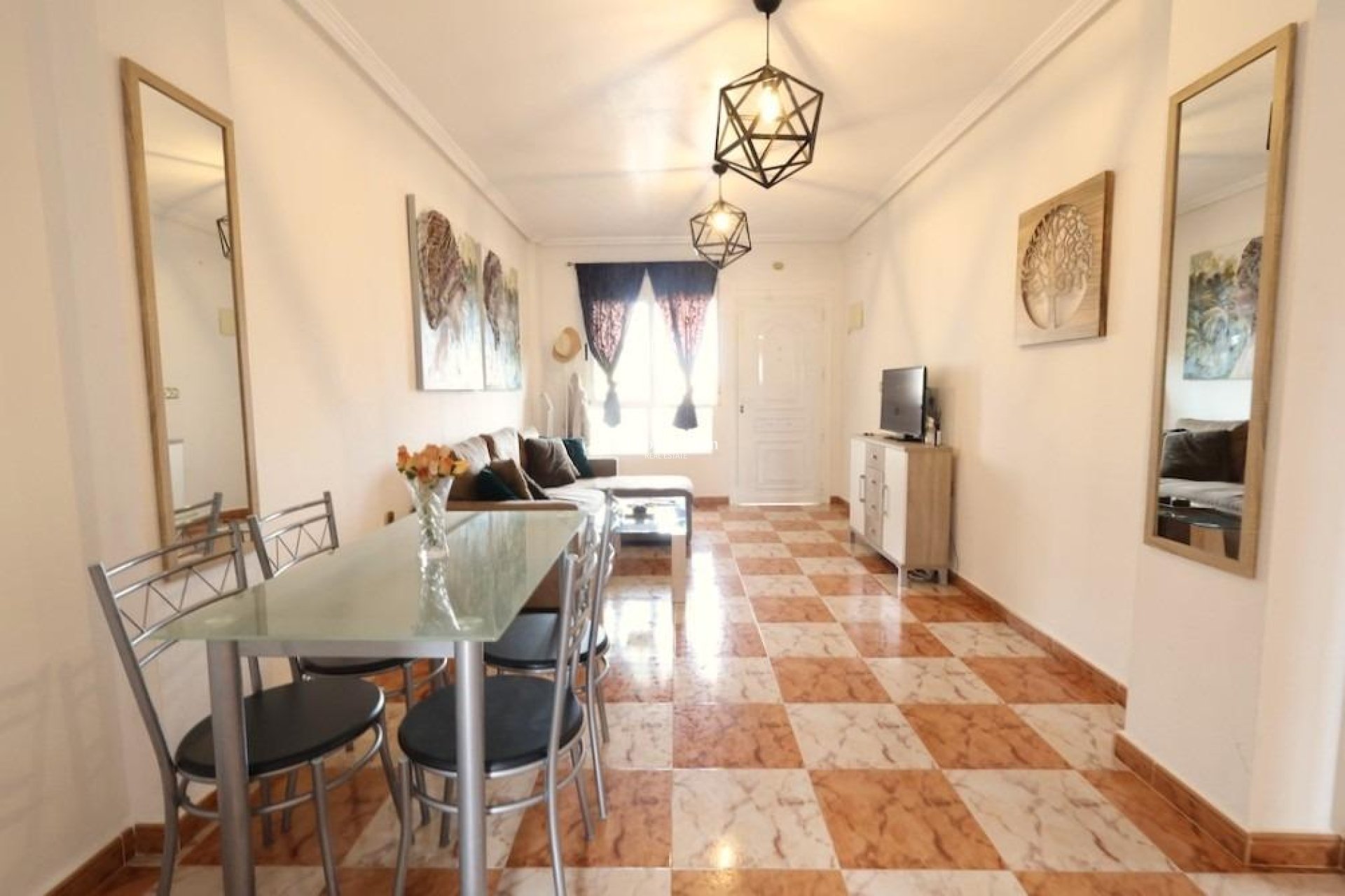 Resale - APARTMENT -
ORIHUELA COSTA - Costa Blanca
