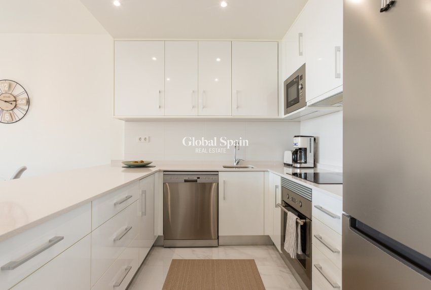 Resale - APARTMENT -
ORIHUELA COSTA - Costa Blanca
