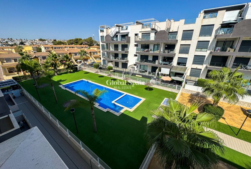 Resale - APARTMENT -
ORIHUELA COSTA - Costa Blanca