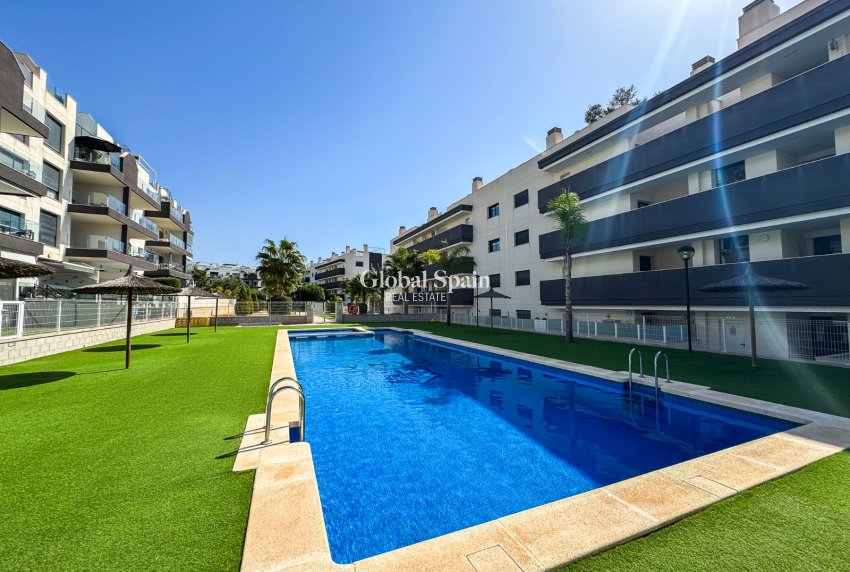 Resale - APARTMENT -
ORIHUELA COSTA - Costa Blanca