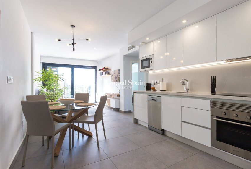 Resale - APARTMENT -
ORIHUELA COSTA - Costa Blanca