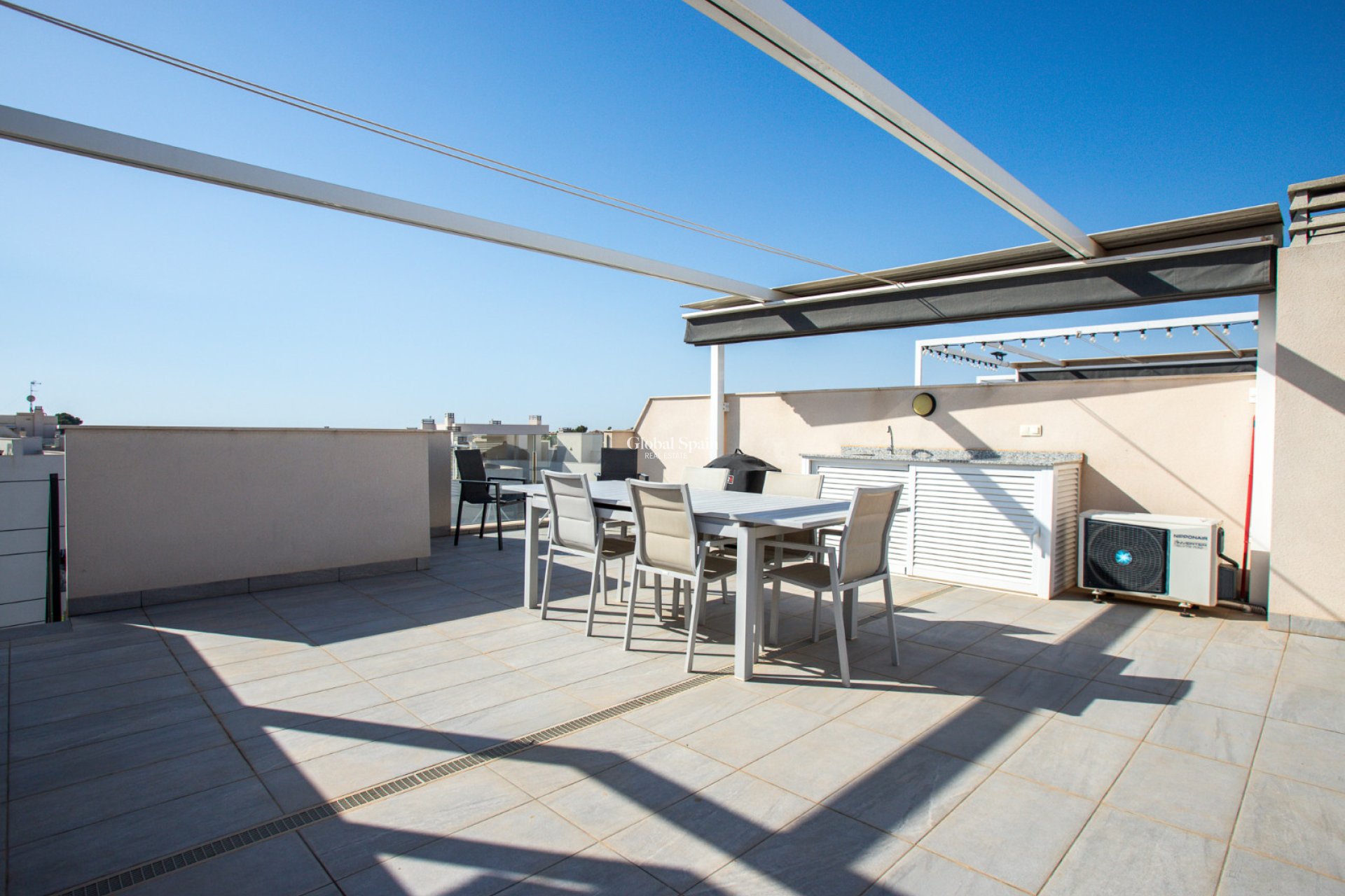 Resale - APARTMENT -
ORIHUELA COSTA - Costa Blanca