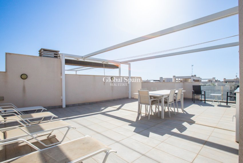 Resale - APARTMENT -
ORIHUELA COSTA - Costa Blanca