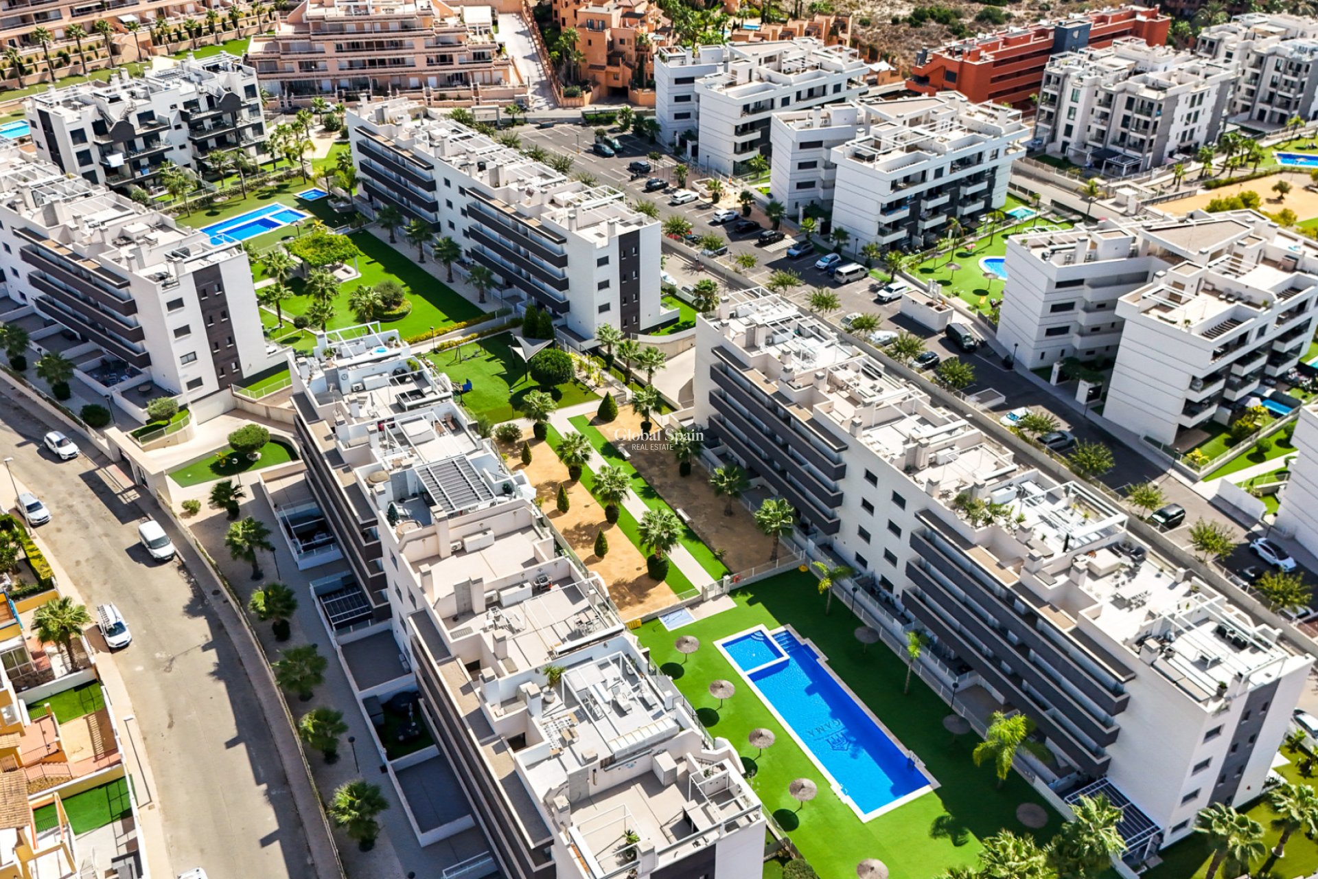 Resale - APARTMENT -
ORIHUELA COSTA - Costa Blanca