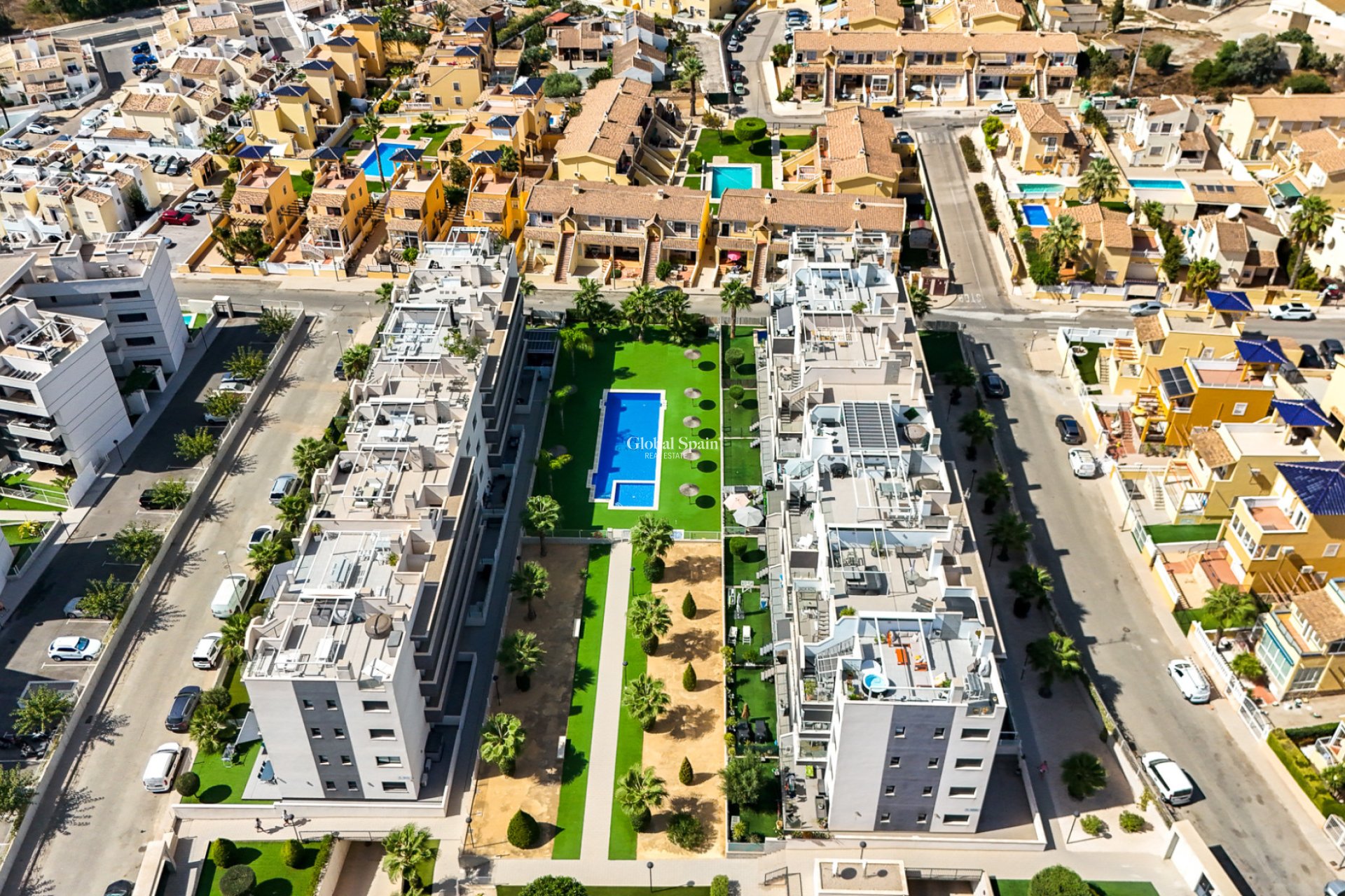 Resale - APARTMENT -
ORIHUELA COSTA - Costa Blanca