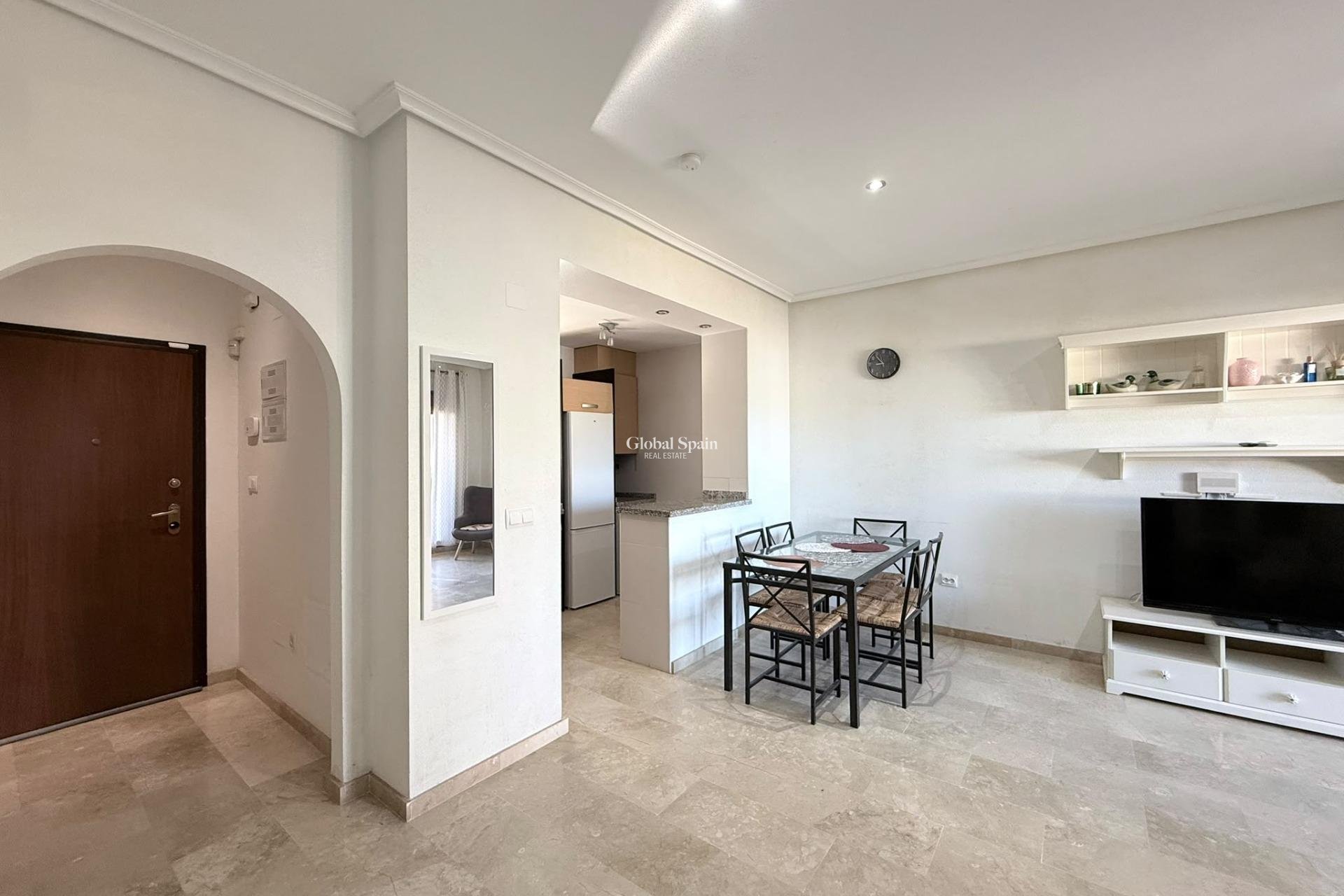 Resale - APARTMENT -
ORIHUELA COSTA - Costa Blanca