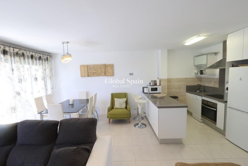 Resale - APARTMENT -
ORIHUELA COSTA - Costa Blanca