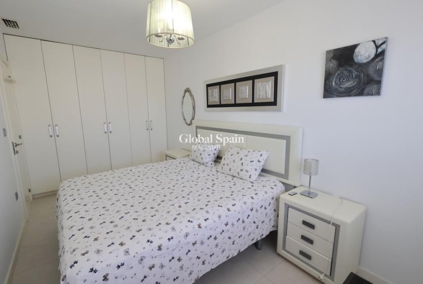 Resale - APARTMENT -
ORIHUELA COSTA - Costa Blanca