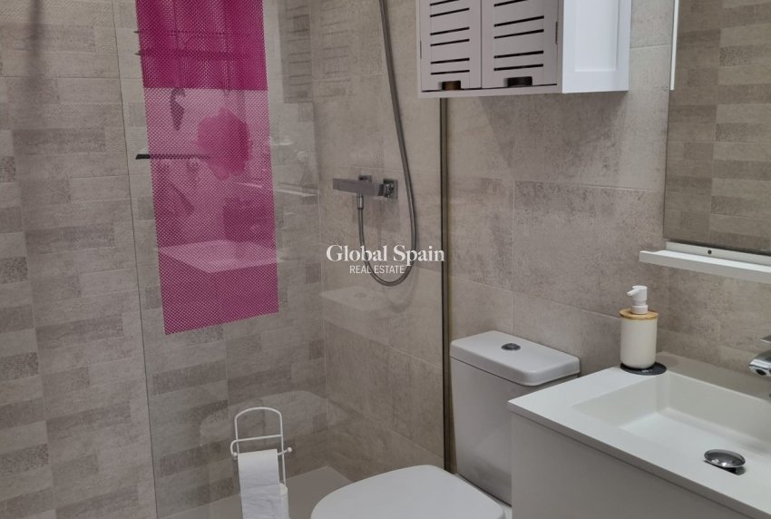 Resale - APARTMENT -
ORIHUELA COSTA - Costa Blanca