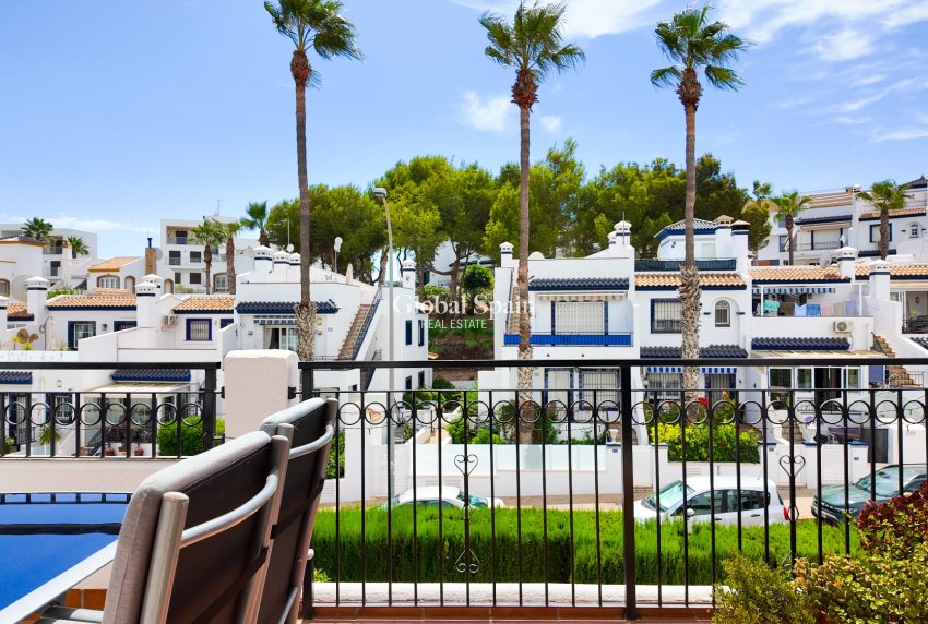 Resale - APARTMENT -
ORIHUELA COSTA - Costa Blanca