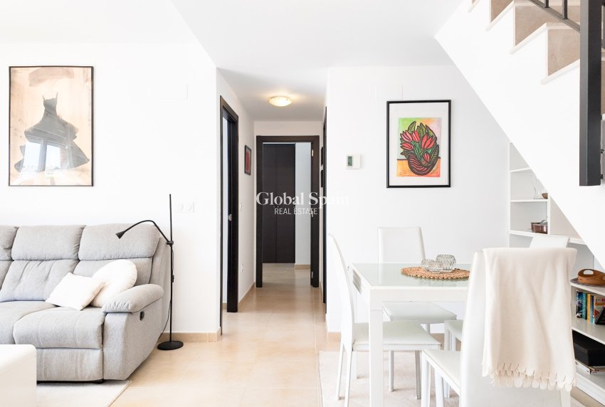 Resale - APARTMENT -
ORIHUELA COSTA - Costa Blanca