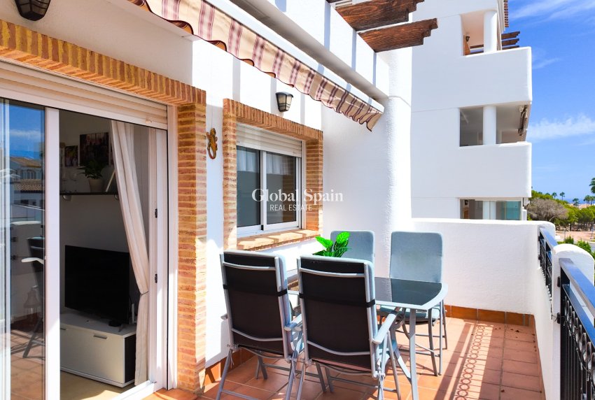 Resale - APARTMENT -
ORIHUELA COSTA - Costa Blanca