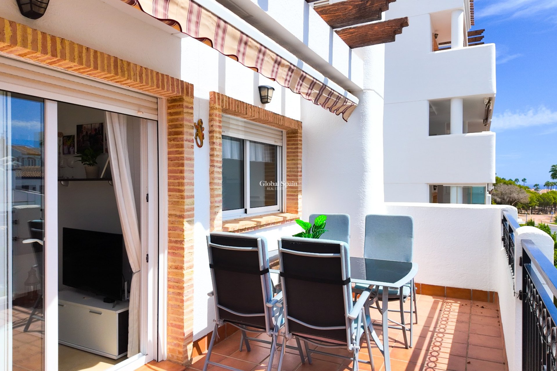 Resale - APARTMENT -
ORIHUELA COSTA - Costa Blanca