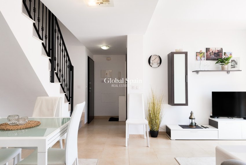 Resale - APARTMENT -
ORIHUELA COSTA - Costa Blanca