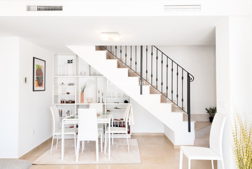 Resale - APARTMENT -
ORIHUELA COSTA - Costa Blanca