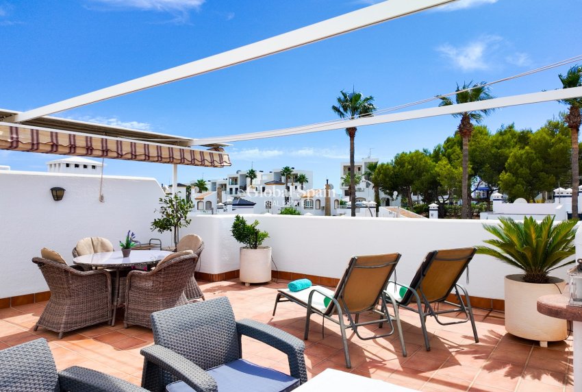 Resale - APARTMENT -
ORIHUELA COSTA - Costa Blanca